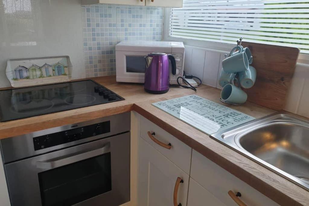 Bridlington'S Bolt Hole Chalet Εξωτερικό φωτογραφία