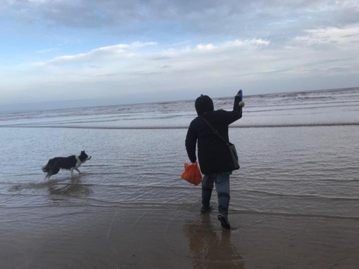 Bridlington'S Bolt Hole Chalet Εξωτερικό φωτογραφία