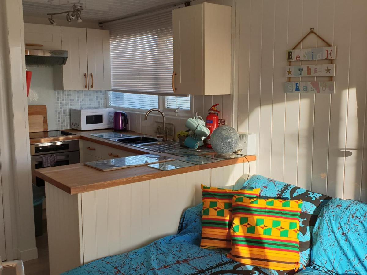 Bridlington'S Bolt Hole Chalet Εξωτερικό φωτογραφία