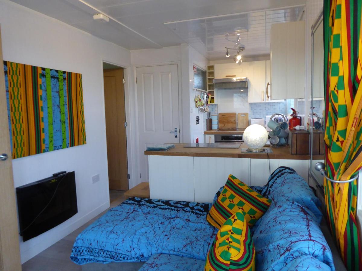 Bridlington'S Bolt Hole Chalet Εξωτερικό φωτογραφία