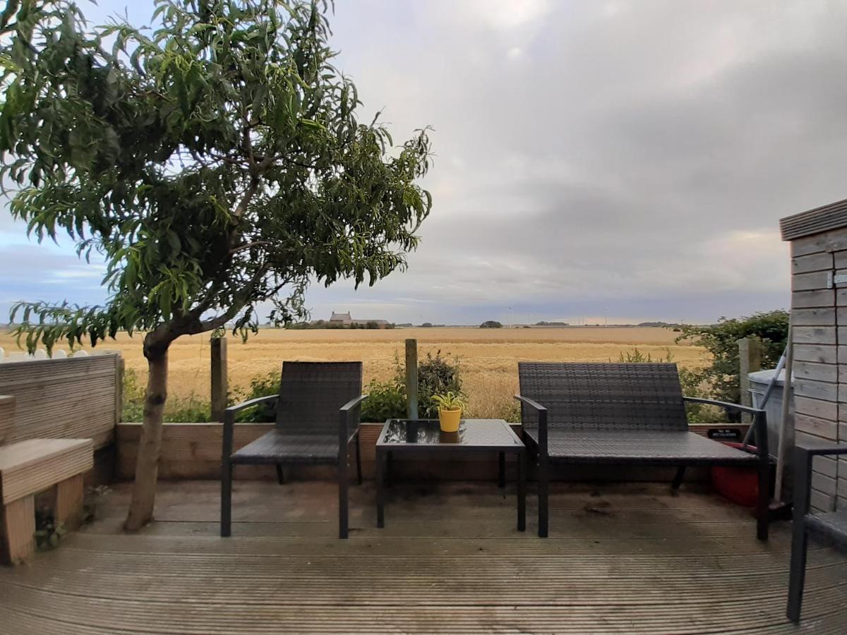 Bridlington'S Bolt Hole Chalet Εξωτερικό φωτογραφία
