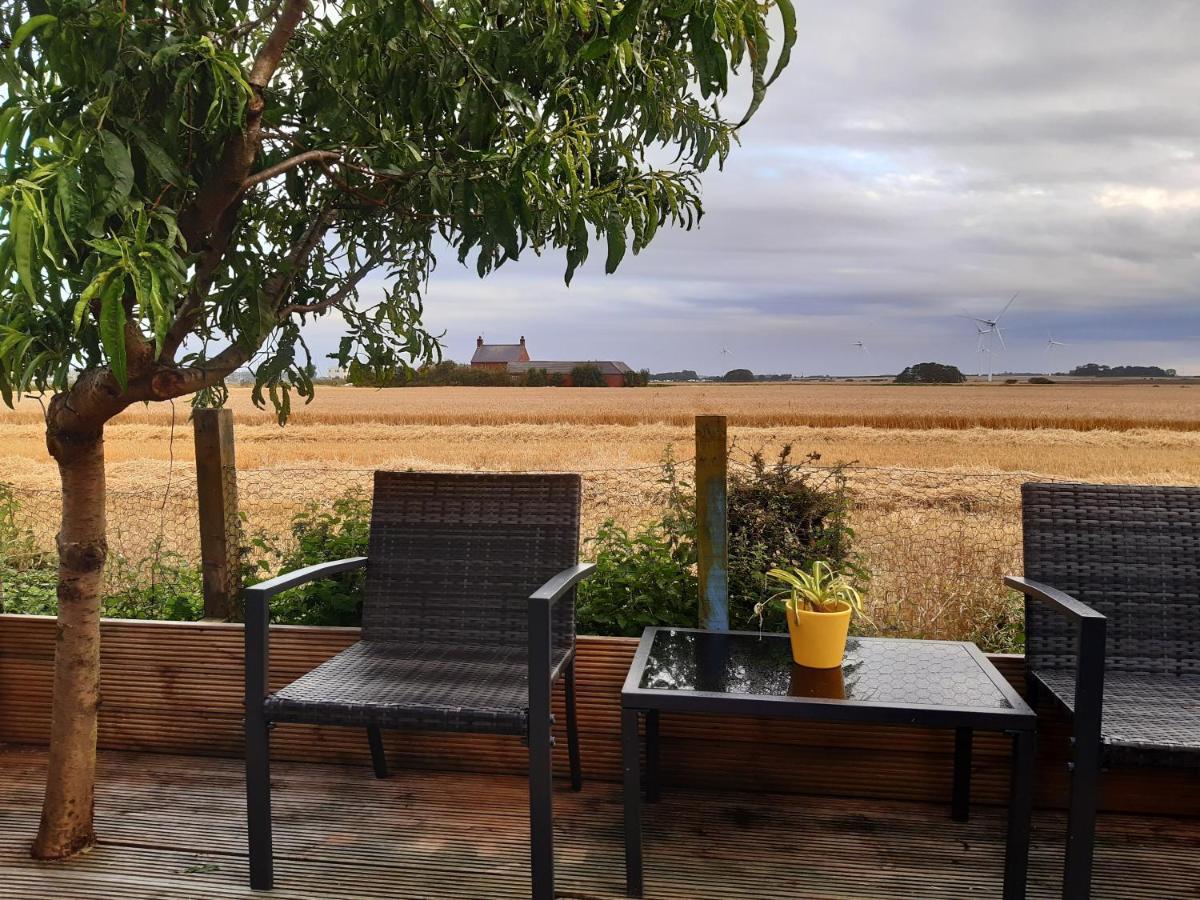 Bridlington'S Bolt Hole Chalet Εξωτερικό φωτογραφία